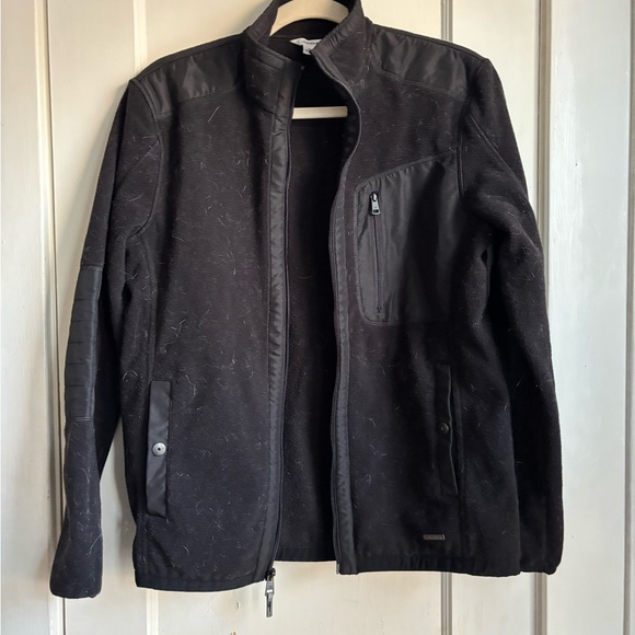Calvin Klein Other - Calvin Klein Men's Black Performance Jacket